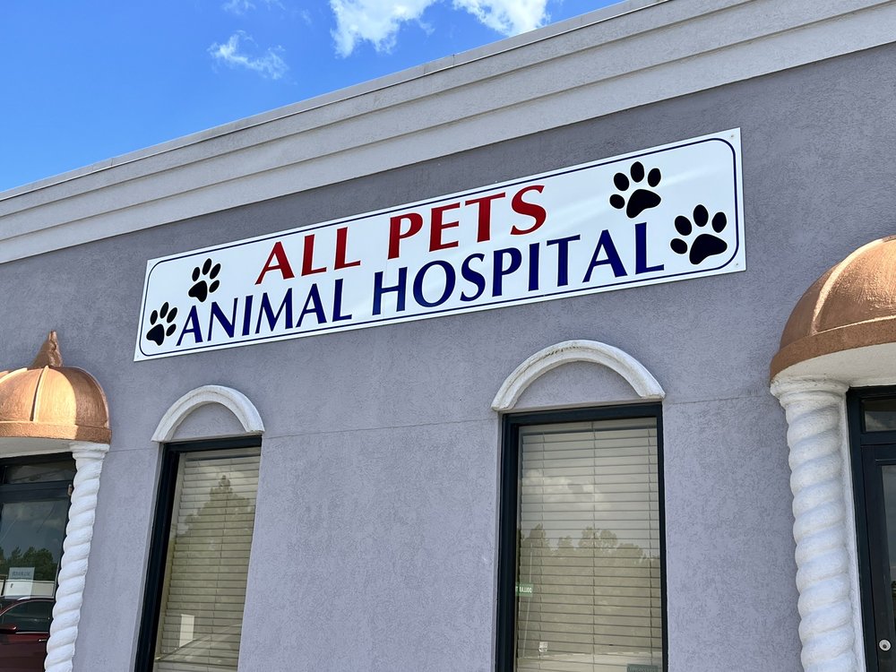 ALL PETS ANIMAL HOSPITAL Updated October 2024 18 Reviews 2024