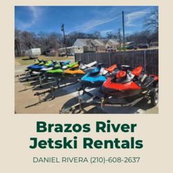 Brazos Jetski Rentals