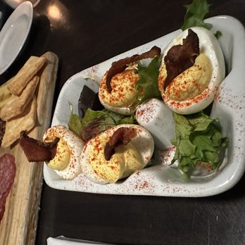 Bubba - Deviled eggs - Southern Near Me - Des Moines, Iowa