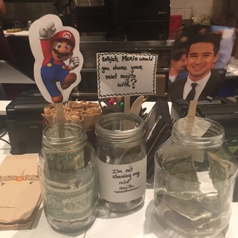 Philz Coffee - Which Mario would you share your mint mojito with? Super Mario or Mario Lopez? - Coffee & Tea Near Me - Glendale, California