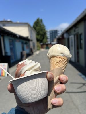 Curbside Creamery by null