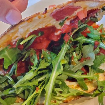 MOD Pizza - Italiano pocket pie - Fast Food Near Me - Concord, California