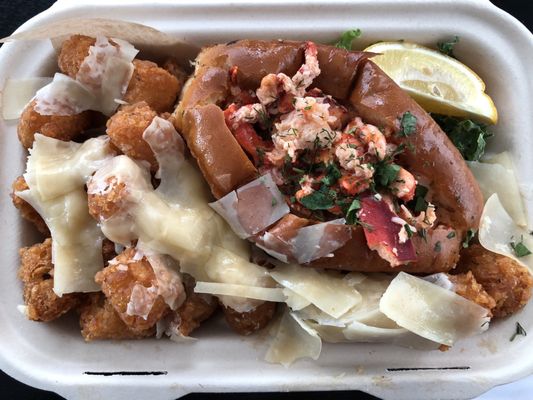 Brown Bag Seafood Co. by null