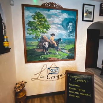 Los Camperos - Mexican Near Me - Leavenworth, Washington