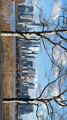 Liberty State Park by null