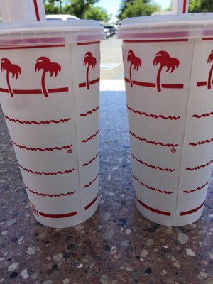 Menu photo 7 In-N-Out Burger Rancho Cordova, CA Menu photo 7 In-N-Out Burger Rancho Cordova, CA