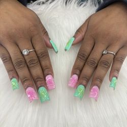 Exotic Nails & Spa - MY NAILSS