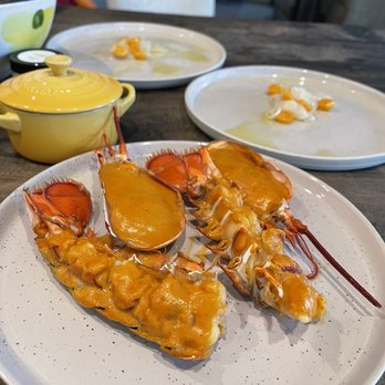 Saison - Lobster - New American Near Me - San Francisco, California Saison - Lobster - New American Near Me - San Francisco, California