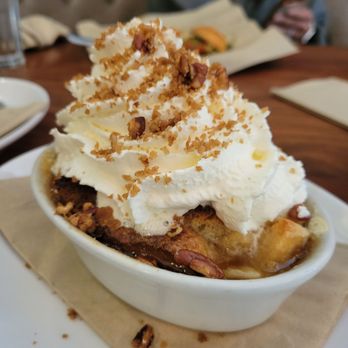 The Goat & Vine - Sourdough Bread Pudding - Pizza Near Me - Temecula, California The Goat & Vine - Sourdough Bread Pudding - Pizza Near Me - Temecula, California