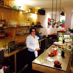 Eigen Houtje - The owner/chef is super friendly and welcoming!