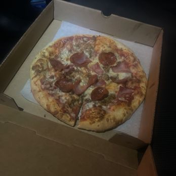 Savage Pizza - Pizza Buttafucco - Pizza Near Me - Atlanta, Georgia