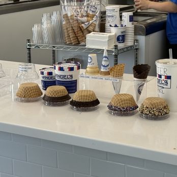 Handel's - Ice Cream & Frozen Yogurt Near Me - Livermore, California Handel's - Ice Cream & Frozen Yogurt Near Me - Livermore, California