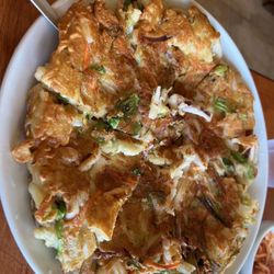 Nagwon Garden - Seafood pancake