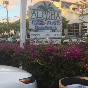Aloha Mixed Plate - Hawaiian Near Me - Lahaina, Hawaii Aloha Mixed Plate - Hawaiian Near Me - Lahaina, Hawaii