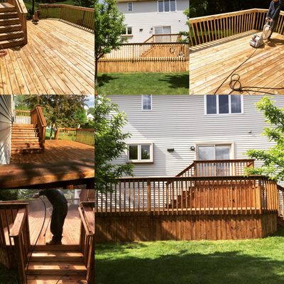 Ecoclean Pro Pressure Washing