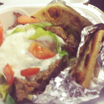 Gyro Land - Original gyro with Kronos brand meat. Sophocles would approve - Sandwiches Near Me - Tampa, Florida Gyro Land - Original gyro with Kronos brand meat. Sophocles would approve - Sandwiches Near Me - Tampa, Florida