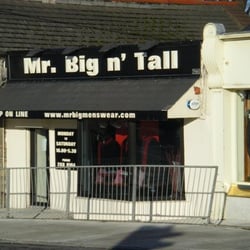 Mr Big n' Tall