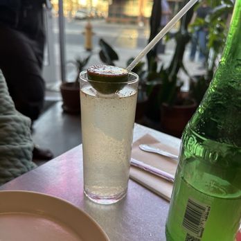 Huarachis Taqueria - Jesse's Margarita - Cocktail Bars Near Me - Phoenix, Arizona