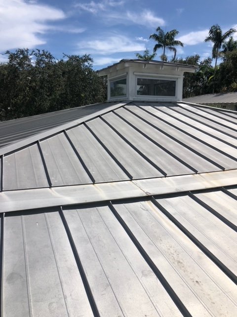 Slide of Heights Roofing