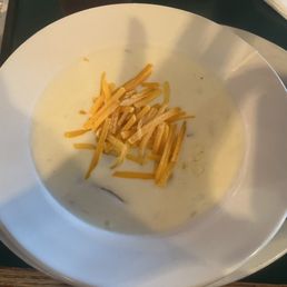 Potato Soup Bowl