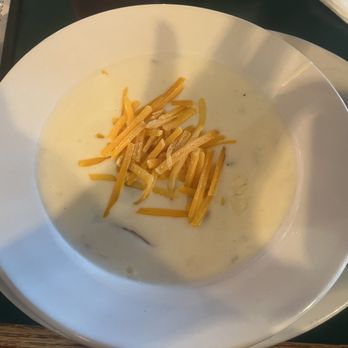 Fallon's Bar & Grill - Potato Soup Bowl - American Near Me - Olivette, Missouri Fallon's Bar & Grill - Potato Soup Bowl - American Near Me - Olivette, Missouri