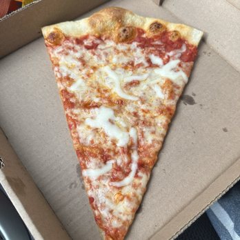 Foxy Roxy’s Pizza - Cheese slice - Pizza Near Me - Statesville, North Carolina Foxy Roxy’s Pizza - Cheese slice - Pizza Near Me - Statesville, North Carolina