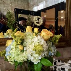 Tashua Knolls Restaurant - The entrance near our event room. Posted 07/29/25
