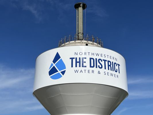 Northwestern Water & Sewer District