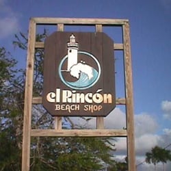 el Rincon Surf Shop - el Rincon Surf/Beach Shop
serving the community since 1976