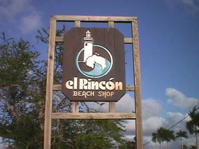 el Rincon Surf Shop Image