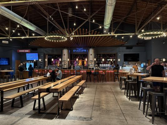 Elation Brewing by null