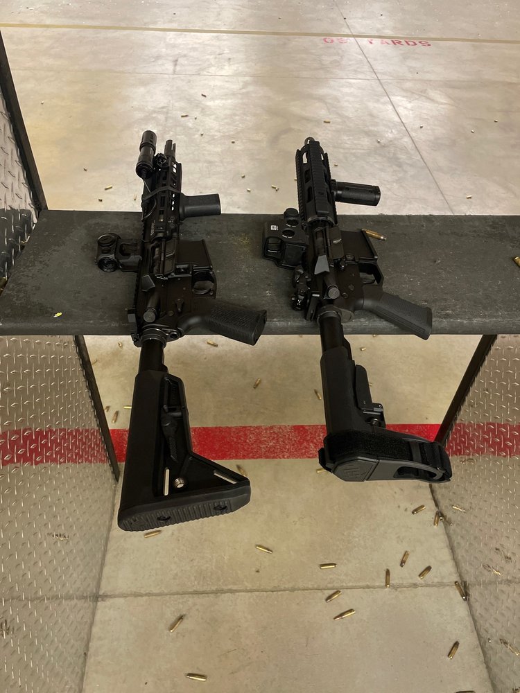 Full Metal Jacket Gun Range/ Training Center, Ocean View Roadtrippers