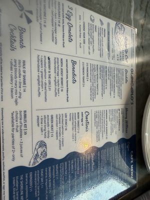 Menu photo 1 Giancarlo's Tampa, FL Menu photo 1 Giancarlo's Tampa, FL