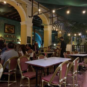 Santísimo - Dining area - Cocktail Bars Near Me - San Juan, Puerto Rico