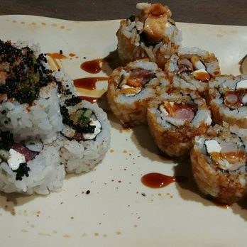 Sole Augusta - Volcano (Right) Aloha (Left) - Sushi Bars Near Me - Augusta, Georgia