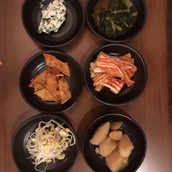 Pyeong Chang Tofu - Banchan - Korean Near Me - Berkeley, California Pyeong Chang Tofu - Banchan - Korean Near Me - Berkeley, California