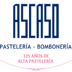 Pastelería Ascaso - Logo de la pastelería