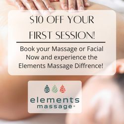 Elements Massage