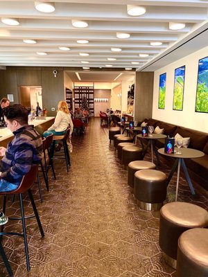JUSTIN Downtown Tasting Room by null