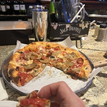 Faccia Luna Pizzeria - Awesome pizza in what felt like the middle of nowhere when I visited. - Pizza Near Me - State College, Pennsylvania Faccia Luna Pizzeria - Awesome pizza in what felt like the middle of nowhere when I visited. - Pizza Near Me - State College, Pennsylvania