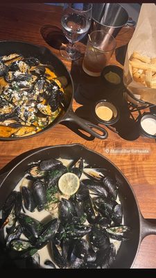Mussel Bar & Grille Bethesda by null