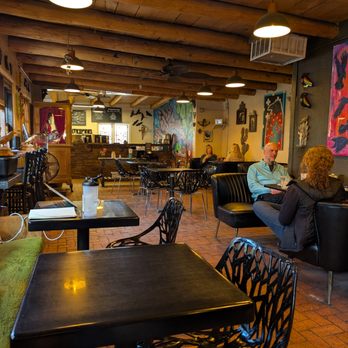 Blackbird Coffee House - Coffee & Tea Near Me - Albuquerque, New Mexico