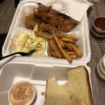 Mike's Chicken - Chicken Shop Near Me - Dallas, Texas