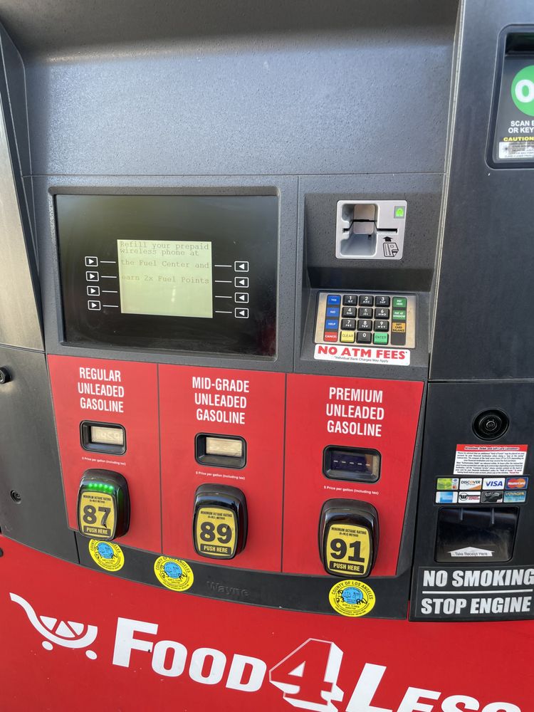 FOOD 4 LESS GAS Updated August 2024 18 Photos & 10 Reviews 16208