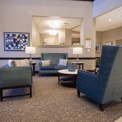 Concord Reserve - Concord Reserve spacious and inviting community seating areas.
