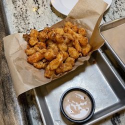 Cheese curds