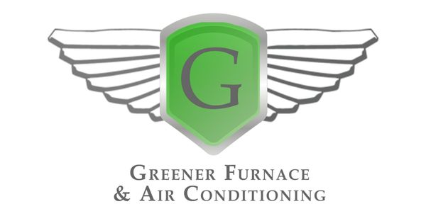 Greener Furnaces and Air Conditioning Logo