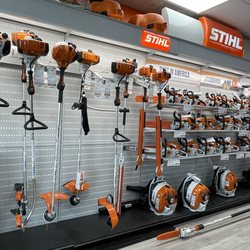 Thompson Rentals & Sales - STIHL power equipment for sale and rent