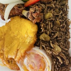 Zafè'm Caribbean Restaurant