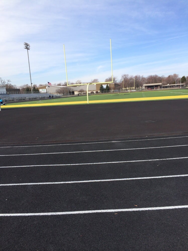 MARTIN LUTHER KING HIGH SCHOOL 3200 Lafayette St E, Detroit, Michigan